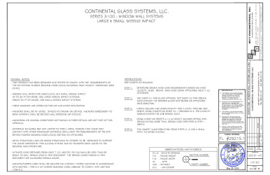 PR INSTL DOCS FL29215 R6 II SERIES 3100 WW - LMI AND SMI - FL29215.1 AD19-45 REV05.29.2024 - SS