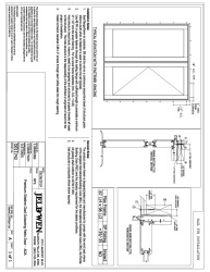 PR Instl Docs FL29264 R3 II Siteline Clad OS OX Door Nailfin Install (87x99)
