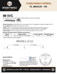 PR TECH DOCS FL29444 R3 AE 32AL 5VC PLYWOOD-NONHVHZ