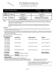 PR TECH DOCS FL29465 R5 AE (C) EVAL 29465.1
