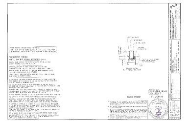 PR Instl Docs FL29512 R3 II SS - Signature Double Hung (NI) DWG 19-13F (2020)