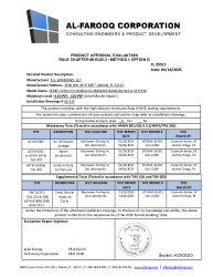 PR TECH DOCS FL29515 R2 AE SS - SCHUCO HSS65 NI WW (SMI) PAE 2020 R1