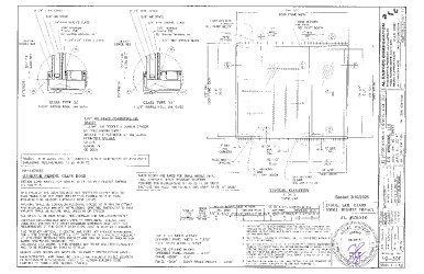 PR Instl Docs FL29516 R6 II SS - ES-LS7035 Alum SGD (SMI) - DWG 19-30F 2023
