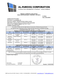 PR TECH DOCS FL29516 R8 AE SS - ES-LS7035-13 SGD (LMI) - PAE 2023