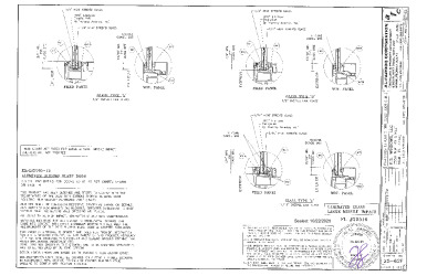 PR INSTL DOCS FL29516 R8 II SS - ES-LS7035-13 SGD (LMI) - DWG 25-62F 2023