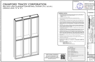 PR INSTL DOCS FL29520 R13 II S-23-63231 - FL29520.1 - PRO-TECH 14SG - FPA1