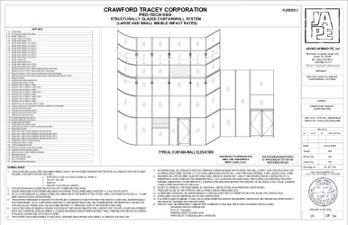 PR INSTL DOCS FL29520 R16 II CTC PRO-TECH 9SG-JA-1671-24