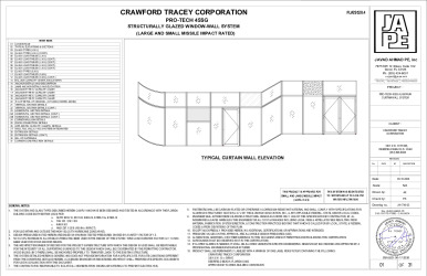 PR INSTL DOCS FL29520 R17 II CTC PRO-TECH 45SG-JA-1749-23-R17