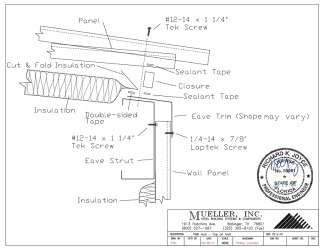 PR Instl Docs FL2961 R7 II PBR Wall Installation Details
