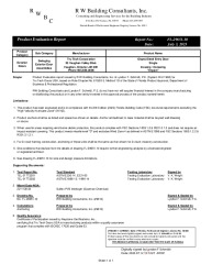 PR TECH DOCS FL29651 R2 AE (D) EVAL 29651.10