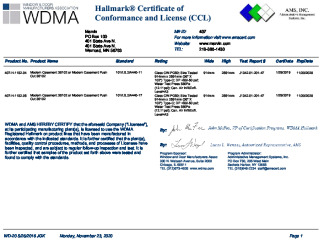PR CERTIFICATE FL29656 R4 C CAC 1152.04.05