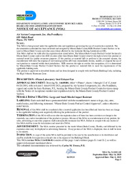 PR Instl Docs FL29660 R2 II NOA 24-1011.03 vPlume