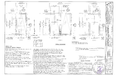 PR Instl Docs FL29675 R3 II SS - 600 Awning WDW (LMI) DWG 19-44F 2023