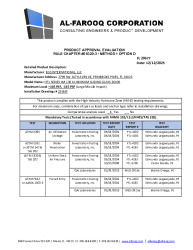 PR TECH DOCS FL29677 R4 AE SS - HTL LM 130  SGD (LMI) - PAE 2023