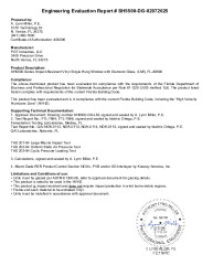 PR TECH DOCS FL29698 R7 AE SH5500-DG - ENG EVAL
