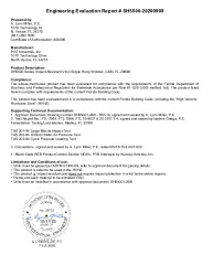 PR TECH DOCS FL29698 R7 AE SH5500 - ENG EVAL - REV B