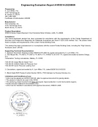 PR TECH DOCS FL29699 R4 AE HR5510 -  ENG EVAL - REV B