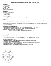 PR TECH DOCS FL29699 R9 AE HR7710A - ENG EVAL