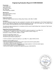 PR TECH DOCS FL29699 R9 AE SGD4130A WIN PGT - ENG EVAL - REV A