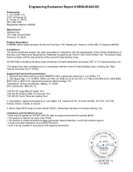PR TECH DOCS FL29783 R19 AE PV9998A LM - ENG EVAL J