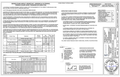 PR Instl Docs FL29783 R19 II 450FPA-LM-1 - REV D