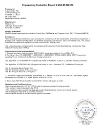 PR TECH DOCS FL29783 R9 AE FD450 LM -  ENG EVAL
