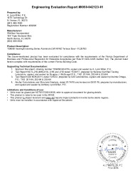 PR TECH DOCS FL29783 R9 AE TD9050 LMI HVHZ - ENG EVAL - 1A