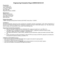 PR TECH DOCS FL29783 R9 AE TD9050 LMI HVHZ - ENG EVAL - REV A