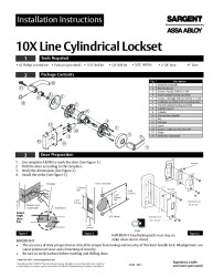 PR Instl Docs FL2998 R17 II A8286 SAR 10X Line Installation Instr 04-21