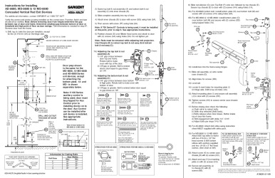 PR Instl Docs FL2998 R18 II FL2998 R9 - A7002F - MD8600 CVR