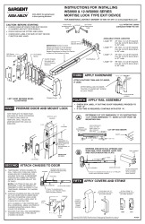 PR INSTL DOCS FL2998 R21 II FL2998 R9 - A6705F - WS8900