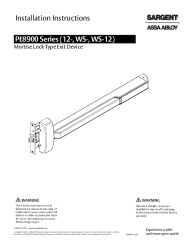 PR Instl Docs FL2998 R22 II A8304-2