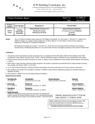 PR TECH DOCS FL30006 R3 AE (B) EVAL 30006.10