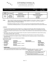 PR TECH DOCS FL30006 R3 AE (B) EVAL 30006.9