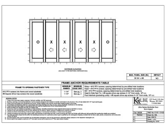 PR Instl Docs FL30029 R5 II 13191-92 string