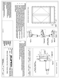 PR Instl Docs FL30030 R4 II Siteline Clad Inswing French Door-Transom Mullion Installs (87x123) 7-29-19