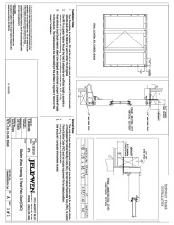 PR INSTL DOCS FL30030 R4 II SITELINE WOOD INSWING 3 PANEL OXO INSTALLS (119X99) 7-19-19