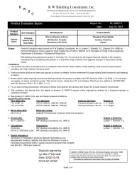 PR TECH DOCS FL30037 R4 AE (D) EVAL 30037.9