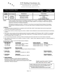 PR TECH DOCS FL30037 R4 AE (C) EVAL 30037.1
