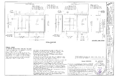 PR INSTL DOCS FL30309 R2 II SS- HR WDW (LMI) - DWG 19-68F (2023)