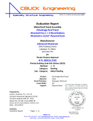 PR Instl Docs FL30315 R3 II 02 23-565.2 29gaRib 36W onBattens ER