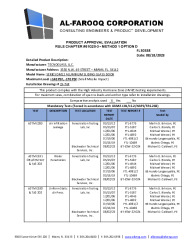 PR TECH DOCS FL30338 R4 AE SS- DM12 SGD (SMI)-PAE 2023.1