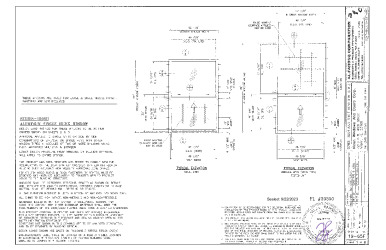 PR INSTL DOCS FL30350 R2 II SS- 100SH WDW (LMI) - DWG 19-65F (2023)