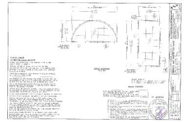 PR Instl Docs FL30354 R3 II SS - 100FW Alum FW (SMI) - DWG 19-87F 2023