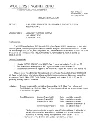 PR TECH DOCS FL30356 R11 AE R128 FBO EVAL6