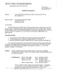 PR TECH DOCS FL30356 R9 AE R128FBO EVAL4