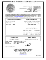 PR CERTIFICATE FL30438 R3 C CAC NI014489.06-R2