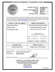 PR CERTIFICATE FL30438 R3 C CAC NI014489.15-R2