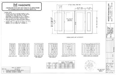 PR Instl Docs FL30438 R3 II DWG-MA-FL0234