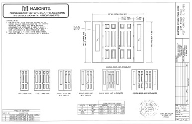 PR Instl Docs FL30438 R3 II DWG-MA-FL0236